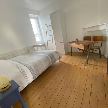 Lumineux Cancale, 80m2, 3 Chambres.