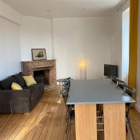Lumineux Cancale, 80m2, 3 Chambres. * Cancale